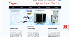 Desktop Screenshot of aplmedident.com